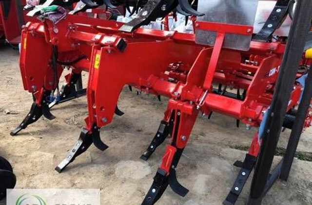 Özdöken pług dłutowy CGM-7, 3 m - מחרשה: תמונה 1 Özdöken pług dłutowy CGM-7, 3 m - מחרשה: תמונה 1