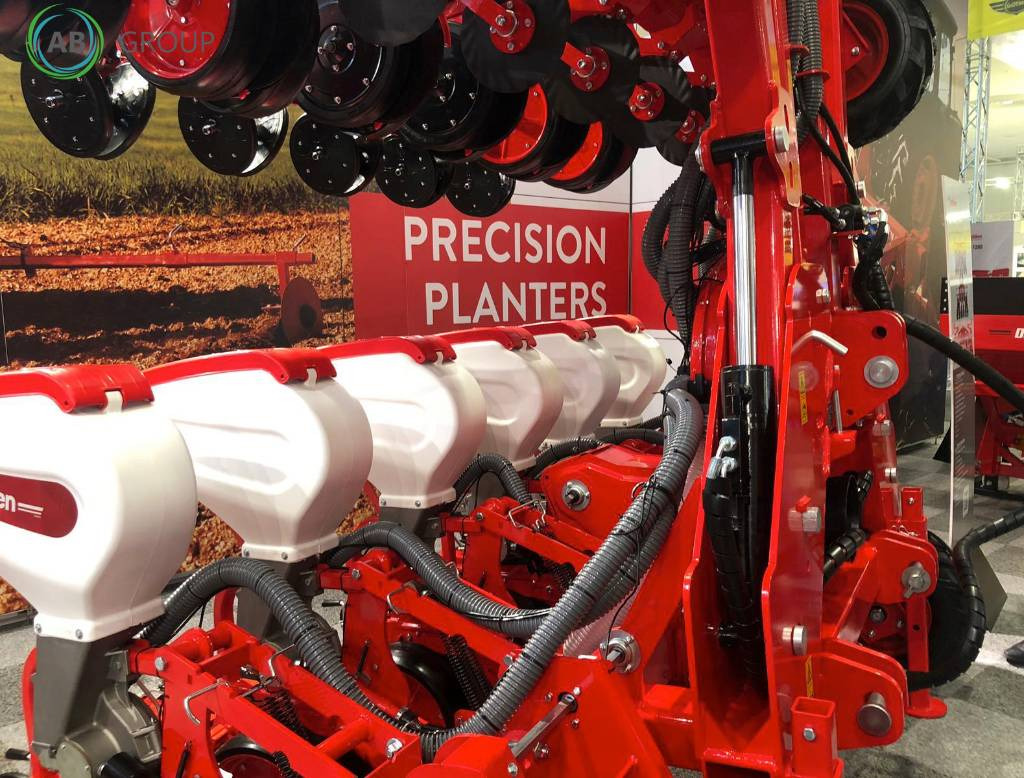 Ozdoken precision planter Octopus D12 - מכונת זריעה מדויקת: תמונה 3 Ozdoken precision planter Octopus D12 - מכונת זריעה מדויקת: תמונה 3