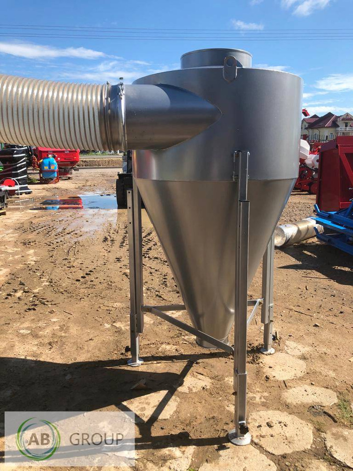 POM Augustów grain separator M502/1 - on stock! - מנקה דגנים: תמונה 3 POM Augustów grain separator M502/1 - on stock! - מנקה דגנים: תמונה 3