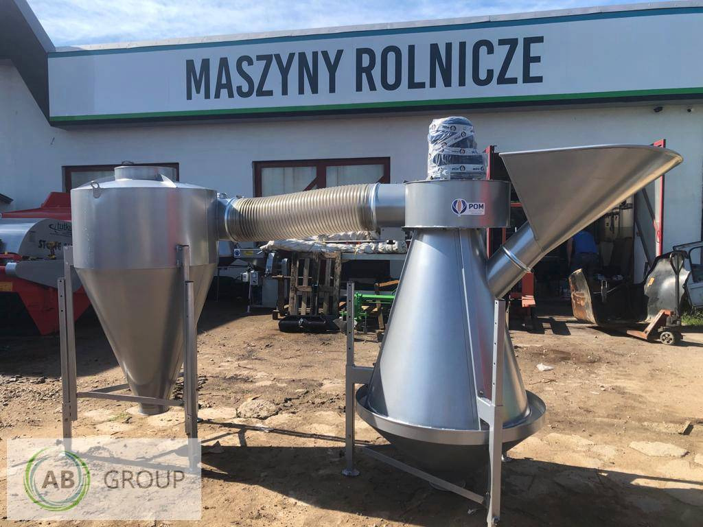 POM Augustów grain separator M502/1 - on stock! - מנקה דגנים: תמונה 1 POM Augustów grain separator M502/1 - on stock! - מנקה דגנים: תמונה 1