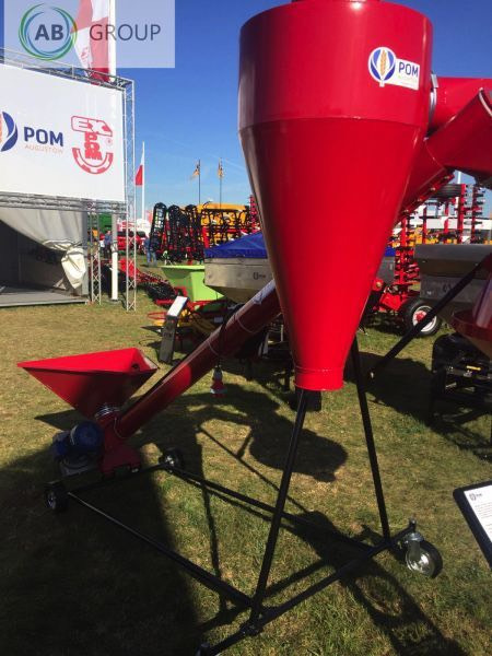 POM Augustów grain separator M502/2 - on stock! - מנקה דגנים: תמונה 2 POM Augustów grain separator M502/2 - on stock! - מנקה דגנים: תמונה 2