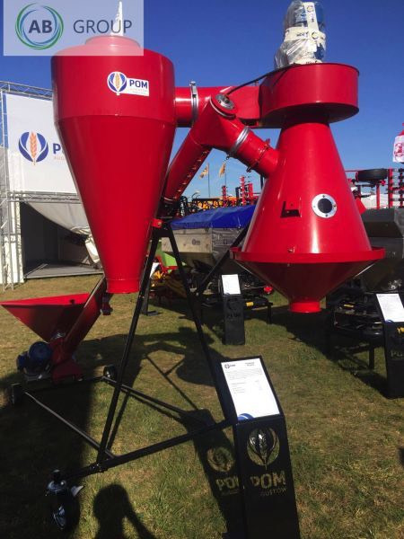 POM Augustów grain separator M502/2 - on stock! - מנקה דגנים: תמונה 1 POM Augustów grain separator M502/2 - on stock! - מנקה דגנים: תמונה 1