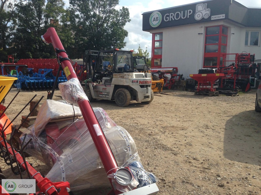 POM Augustów grain separator M502/2 - on stock! - מנקה דגנים: תמונה 5 POM Augustów grain separator M502/2 - on stock! - מנקה דגנים: תמונה 5