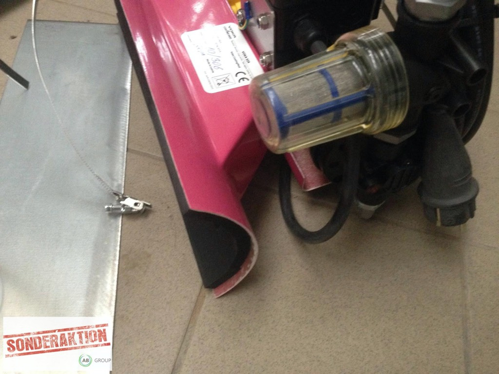 POM Augustów seed treatment machine - model Voka Latvia COATING MOD - ציוד זריעה: תמונה 4 POM Augustów seed treatment machine - model Voka Latvia COATING MOD - ציוד זריעה: תמונה 4