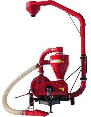 POM Augustów suction and force pneumatic conveyor T207/1 - ציוד לאחר הקציר: תמונה 5 POM Augustów suction and force pneumatic conveyor T207/1 - ציוד לאחר הקציר: תמונה 5