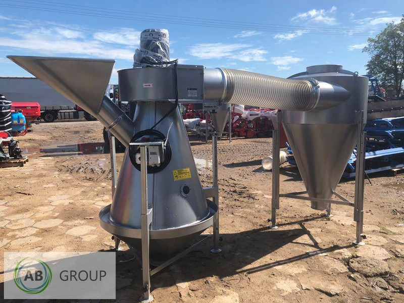 Pom Augustów separator ziarna M502/1 - dos†ępny od ręk - מנקה דגנים: תמונה 4 Pom Augustów separator ziarna M502/1 - dos†ępny od ręk - מנקה דגנים: תמונה 4