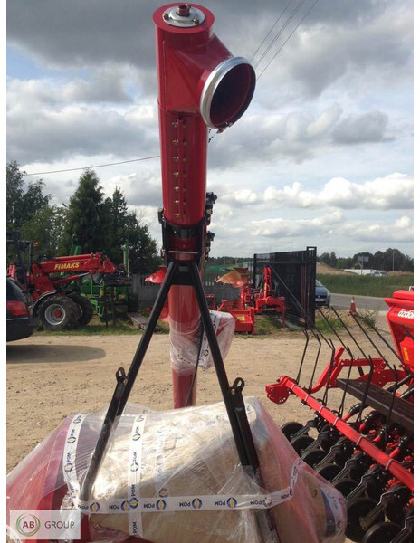 Pom Augustów separator ziarna M502/2 - dos†ępny od ręk - מנקה דגנים: תמונה 2 Pom Augustów separator ziarna M502/2 - dos†ępny od ręk - מנקה דגנים: תמונה 2
