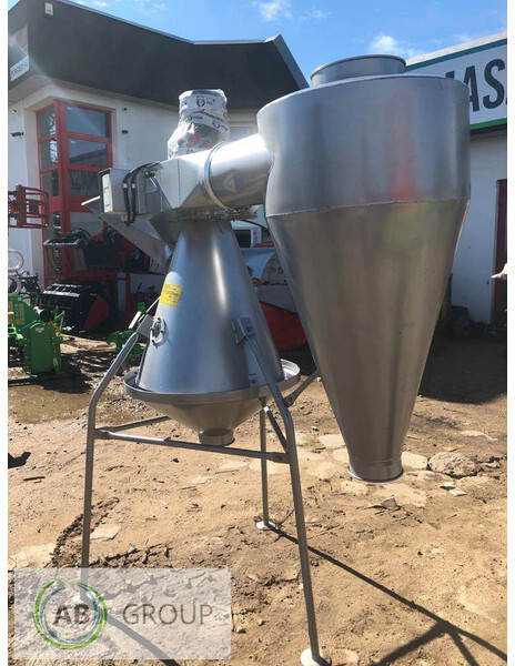 Pom Augustów separator ziarna M502 - מנקה דגנים: תמונה 5 Pom Augustów separator ziarna M502 - מנקה דגנים: תמונה 5