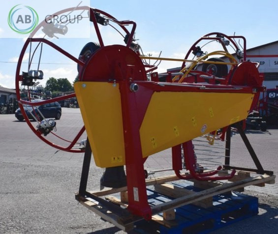 Pomarol tedder-rake Z-518, 4 m - גורף/ מגרפה: תמונה 5 Pomarol tedder-rake Z-518, 4 m - גורף/ מגרפה: תמונה 5