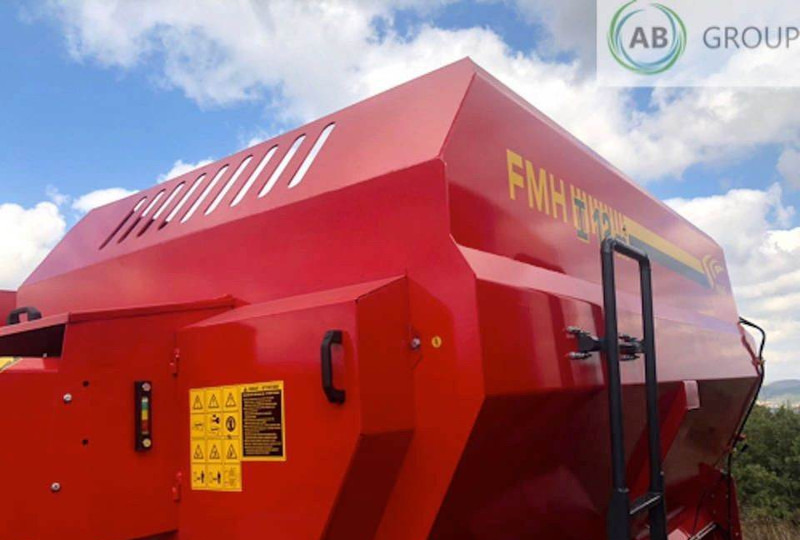 Poziomy wóz paszowy Fimaks FMHI 12m3 DOSTĘPNY OD R - עגלת מערבל מספוא: תמונה 5 Poziomy wóz paszowy Fimaks FMHI 12m3 DOSTĘPNY OD R - עגלת מערבל מספוא: תמונה 5