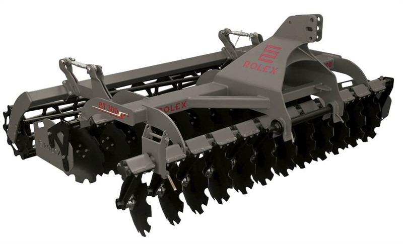 ROL-EX brona talerzowa BT 4 m - משדדת דיסק: תמונה 2 ROL-EX brona talerzowa BT 4 m - משדדת דיסק: תמונה 2