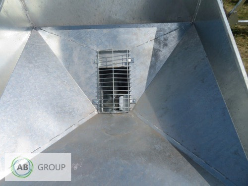 Screw Conveyor with Feed Hopper Magrotex 250/12/OC-D - ציוד לאחר הקציר: תמונה 5 Screw Conveyor with Feed Hopper Magrotex 250/12/OC-D - ציוד לאחר הקציר: תמונה 5