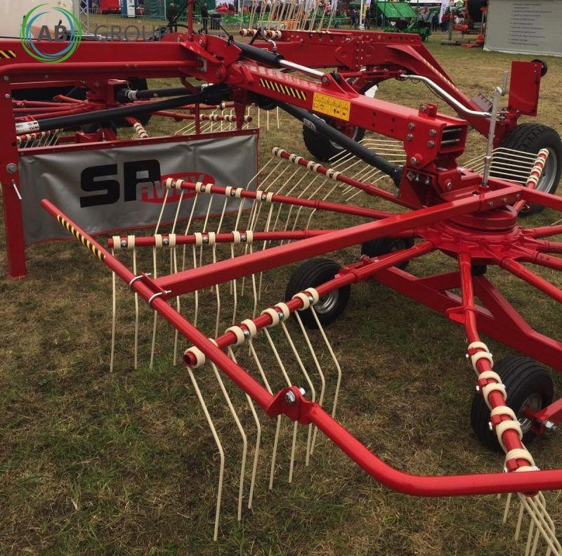 Spawex rotary rake Tajfun ZG-800 - גורף/ מגרפה: תמונה 5 Spawex rotary rake Tajfun ZG-800 - גורף/ מגרפה: תמונה 5
