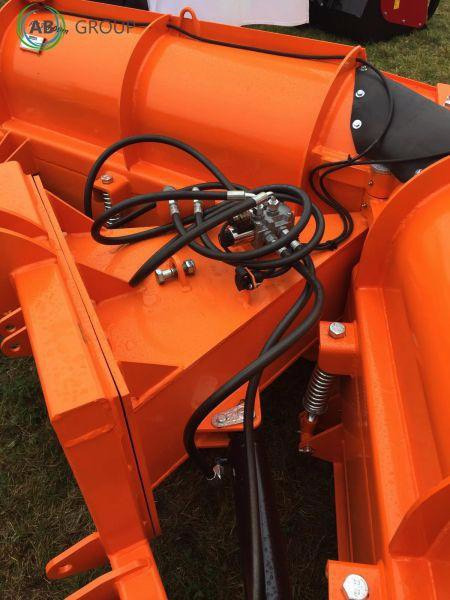 Spawex vario snow plow PS3, 3,0 m - מחרשת שלג עבור מכונה חקלאית: תמונה 4 Spawex vario snow plow PS3, 3,0 m - מחרשת שלג עבור מכונה חקלאית: תמונה 4