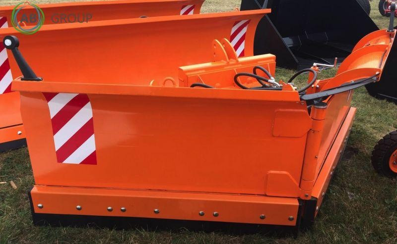 Spawex vario snow plow PS3, 3,0 m - מחרשת שלג עבור מכונה חקלאית: תמונה 1 Spawex vario snow plow PS3, 3,0 m - מחרשת שלג עבור מכונה חקלאית: תמונה 1
