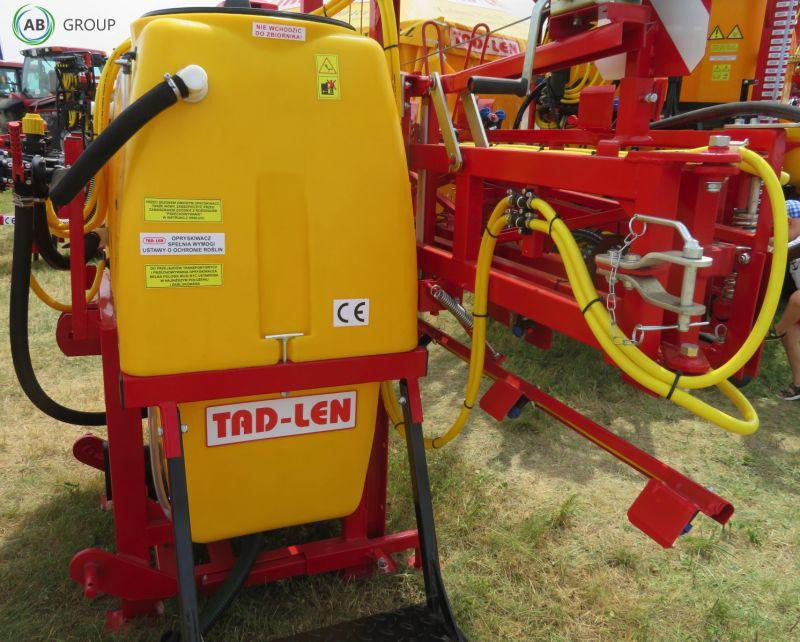 Tad-Len mounted field sprayer TL 612 - 12 m - מרסס נגרר: תמונה 5 Tad-Len mounted field sprayer TL 612 - 12 m - מרסס נגרר: תמונה 5