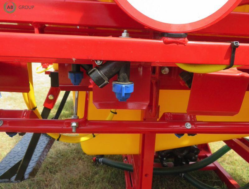 Tad-Len mounted field sprayer TL 612 - 12 m - מרסס נגרר: תמונה 3 Tad-Len mounted field sprayer TL 612 - 12 m - מרסס נגרר: תמונה 3