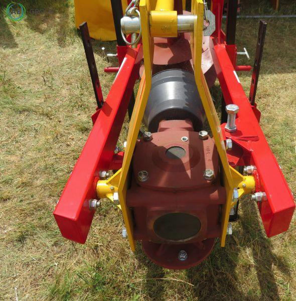 Tad-Len tractor auger SZ-1 - אוגר עבור מכונה חקלאית: תמונה 3 Tad-Len tractor auger SZ-1 - אוגר עבור מכונה חקלאית: תמונה 3