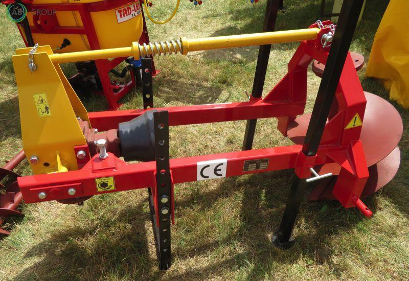 Tad-Len tractor auger SZ-1 - אוגר עבור מכונה חקלאית: תמונה 1 Tad-Len tractor auger SZ-1 - אוגר עבור מכונה חקלאית: תמונה 1
