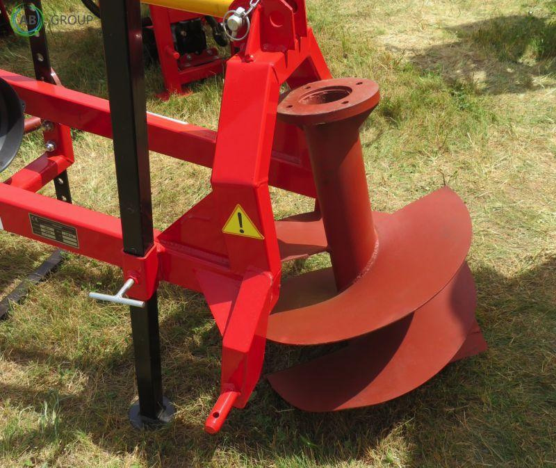 Tad-Len tractor auger SZ-1 - אוגר עבור מכונה חקלאית: תמונה 2 Tad-Len tractor auger SZ-1 - אוגר עבור מכונה חקלאית: תמונה 2
