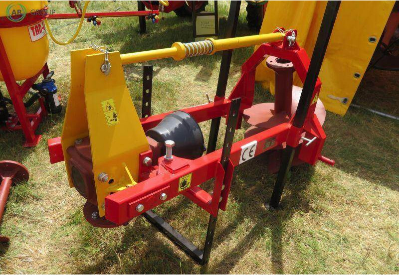 Tad-len świder SZ-1 - אוגר עבור טרקטור חקלאי: תמונה 2 Tad-len świder SZ-1 - אוגר עבור טרקטור חקלאי: תמונה 2