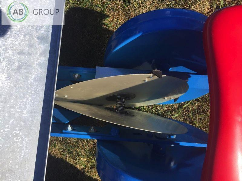 Taret seeding planter 4-rows - ציוד זריעה: תמונה 5 Taret seeding planter 4-rows - ציוד זריעה: תמונה 5