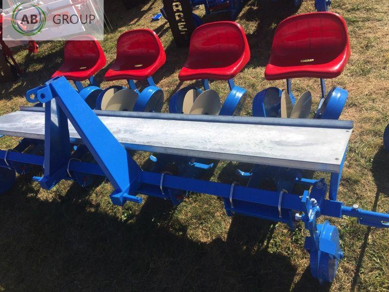 Taret seeding planter 4-rows - ציוד זריעה: תמונה 4 Taret seeding planter 4-rows - ציוד זריעה: תמונה 4