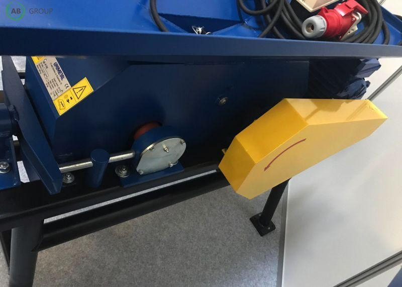 Unimetal grain crusher H-745 - ציוד לאחר הקציר: תמונה 3 Unimetal grain crusher H-745 - ציוד לאחר הקציר: תמונה 3