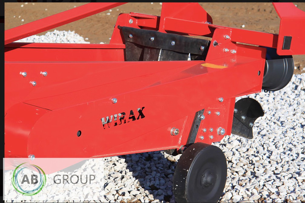 Wirax single-row potato digger - מקצרת תפוחי אדמה: תמונה 3 Wirax single-row potato digger - מקצרת תפוחי אדמה: תמונה 3