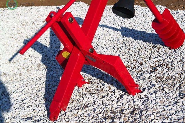 Wirax tractor auger WR 25/50 - אוגר עבור מכונה חקלאית: תמונה 4 Wirax tractor auger WR 25/50 - אוגר עבור מכונה חקלאית: תמונה 4