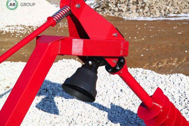 Wirax tractor auger WR 25/50 - אוגר עבור מכונה חקלאית: תמונה 2 Wirax tractor auger WR 25/50 - אוגר עבור מכונה חקלאית: תמונה 2
