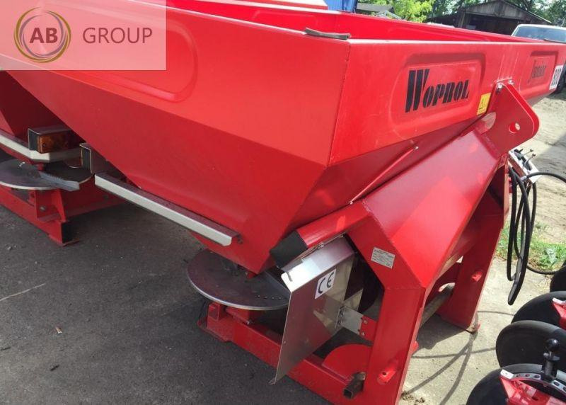 Woprol fertilizer spreader Junior II 600 - מפזרת דשן: תמונה 2 Woprol fertilizer spreader Junior II 600 - מפזרת דשן: תמונה 2