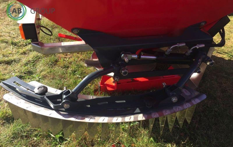 Woprol fertilizer spreader Junior II 800 - מפזרת דשן: תמונה 4 Woprol fertilizer spreader Junior II 800 - מפזרת דשן: תמונה 4