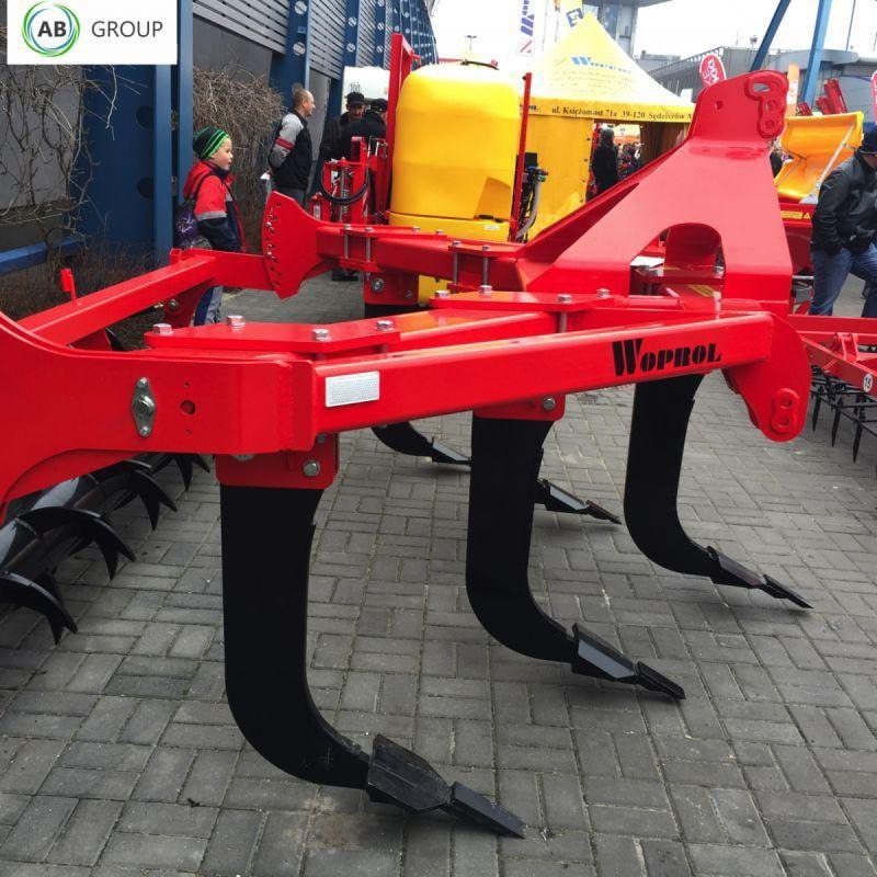 Woprol subsoiler KIEŁ 2.8 m, 5 teeth - משתת: תמונה 1 Woprol subsoiler KIEŁ 2.8 m, 5 teeth - משתת: תמונה 1
