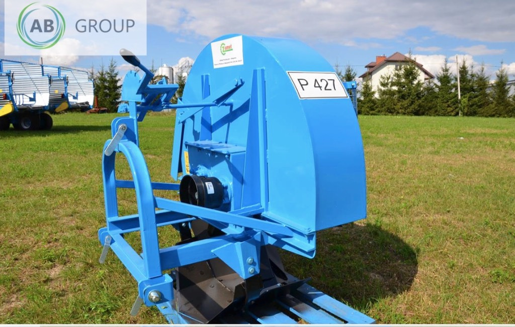 Zamet ridger of piles and mounds P427 - ציוד לאחר הקציר: תמונה 1 Zamet ridger of piles and mounds P427 - ציוד לאחר הקציר: תמונה 1