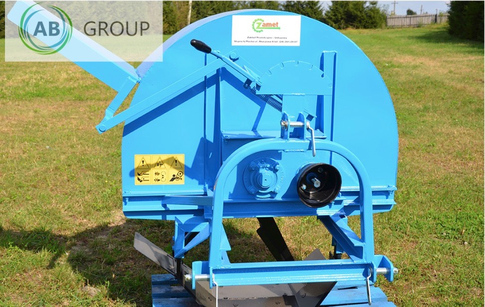 Zamet ridger of piles and mounds P427 - ציוד לאחר הקציר: תמונה 2 Zamet ridger of piles and mounds P427 - ציוד לאחר הקציר: תמונה 2