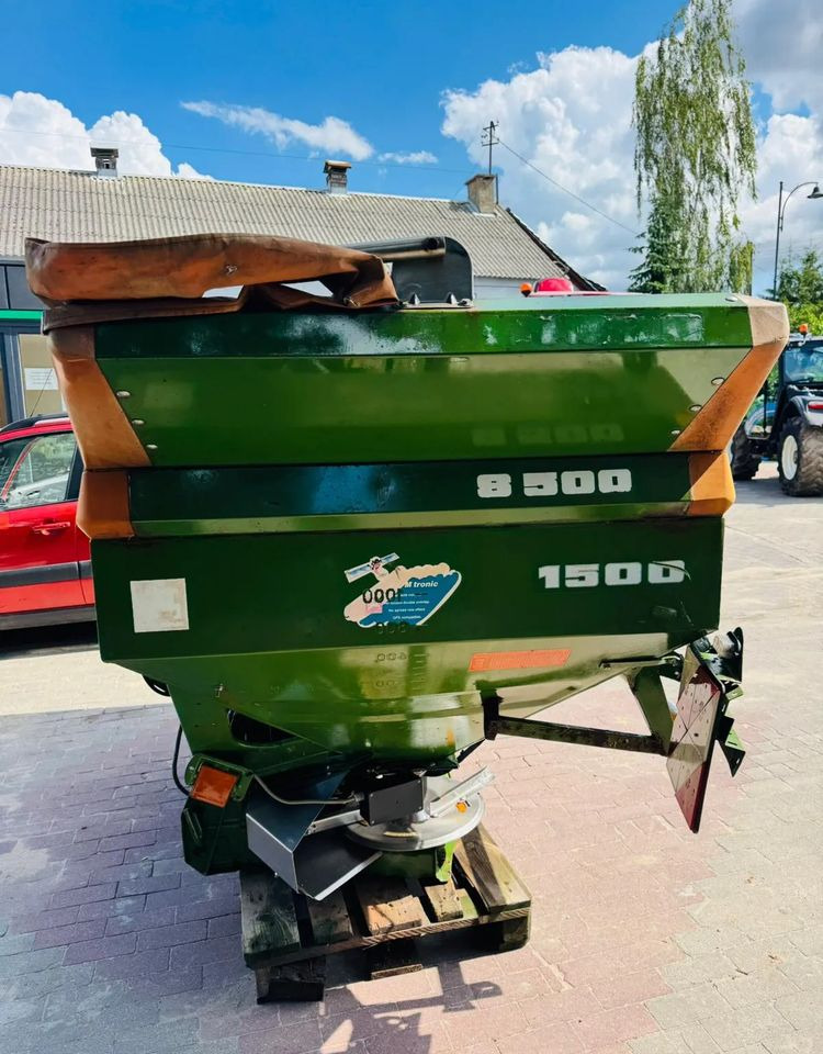 Amazone ZA-M maxiS - מפזרת דשן: תמונה 3 Amazone ZA-M maxiS - מפזרת דשן: תמונה 3