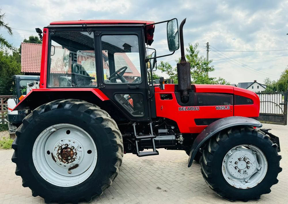 Belarus 1025.3 - טרקטור חקלאי: תמונה 4 Belarus 1025.3 - טרקטור חקלאי: תמונה 4