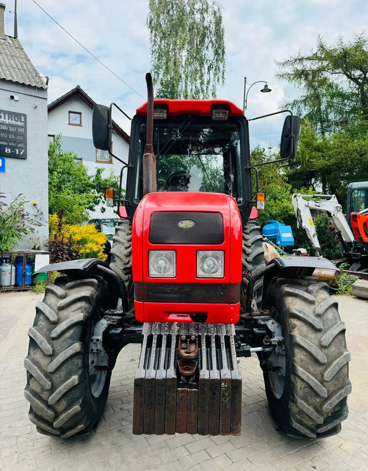 Belarus 1025.3 - טרקטור חקלאי: תמונה 3 Belarus 1025.3 - טרקטור חקלאי: תמונה 3