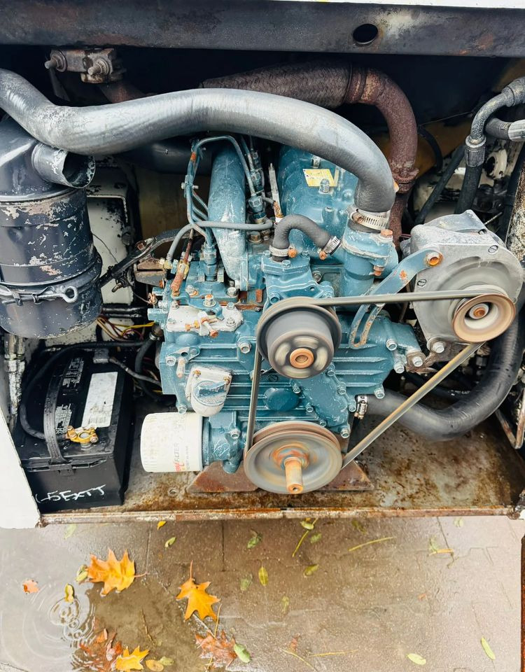 Bobcat 743 - מעמיס היגוי החלקה: תמונה 5 Bobcat 743 - מעמיס היגוי החלקה: תמונה 5