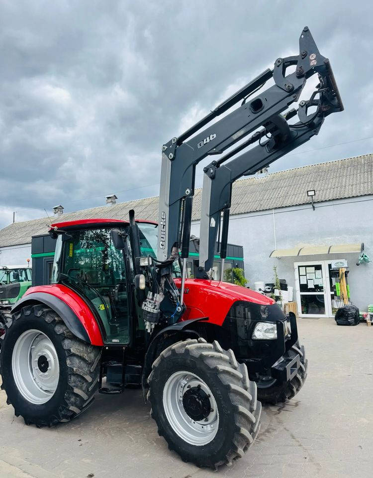 Case IH Farmall 105C - טרקטור חקלאי: תמונה 2 Case IH Farmall 105C - טרקטור חקלאי: תמונה 2