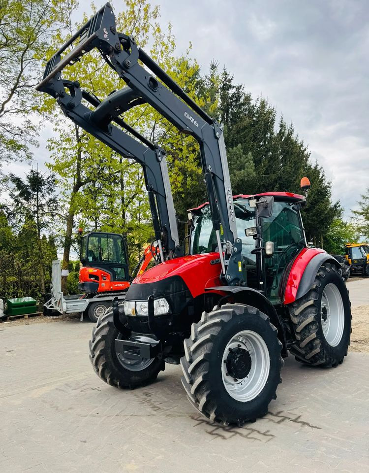 Case IH Farmall 105C - טרקטור חקלאי: תמונה 4 Case IH Farmall 105C - טרקטור חקלאי: תמונה 4