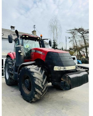 Case IH IH MAGNUM 340 W - טרקטור חקלאי: תמונה 4 Case IH IH MAGNUM 340 W - טרקטור חקלאי: תמונה 4