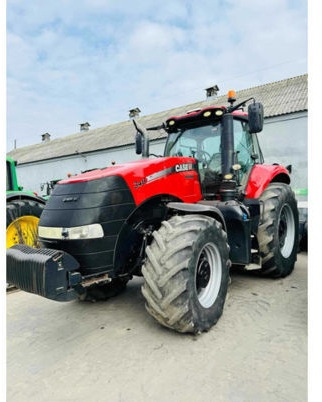 Case IH IH MAGNUM 340 W - טרקטור חקלאי: תמונה 2 Case IH IH MAGNUM 340 W - טרקטור חקלאי: תמונה 2