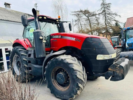 Case IH IH MAGNUM 340 W - טרקטור חקלאי: תמונה 3 Case IH IH MAGNUM 340 W - טרקטור חקלאי: תמונה 3