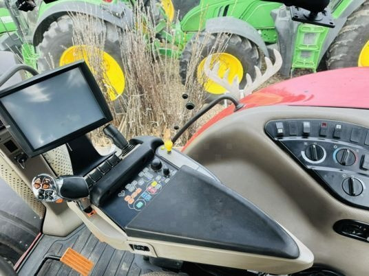Case IH MAGNUM 340 - טרקטור חקלאי: תמונה 5 Case IH MAGNUM 340 - טרקטור חקלאי: תמונה 5