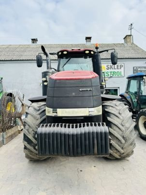 Case IH MAGNUM 340 - טרקטור חקלאי: תמונה 4 Case IH MAGNUM 340 - טרקטור חקלאי: תמונה 4