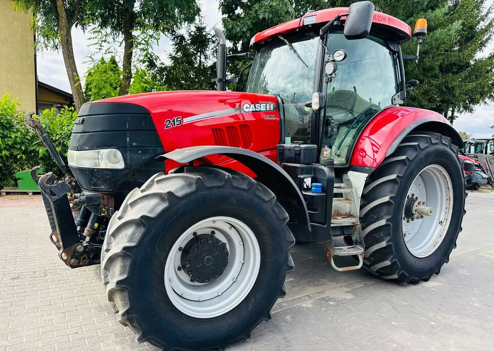 Case IH MAXXUM 145 - טרקטור חקלאי: תמונה 3 Case IH MAXXUM 145 - טרקטור חקלאי: תמונה 3
