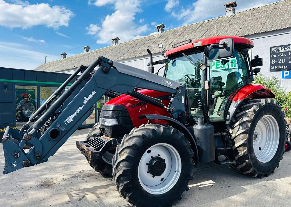 Case IH MXU 115 PRO - טרקטור חקלאי: תמונה 2 Case IH MXU 115 PRO - טרקטור חקלאי: תמונה 2