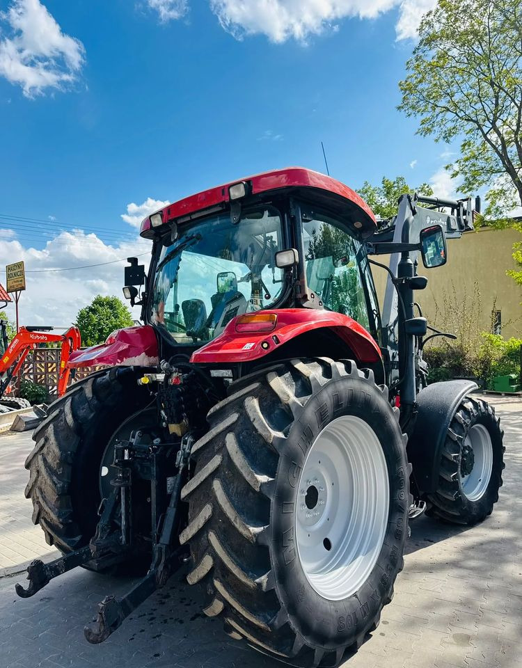 Case IH MXU 115 PRO - טרקטור חקלאי: תמונה 4 Case IH MXU 115 PRO - טרקטור חקלאי: תמונה 4